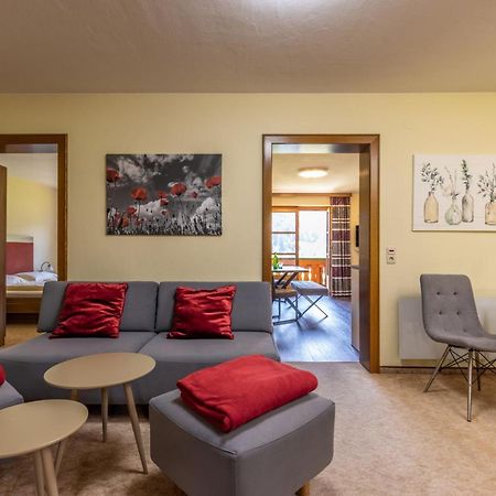 Ferienwohnung Dependance Faschl Гозау Экстерьер фото
