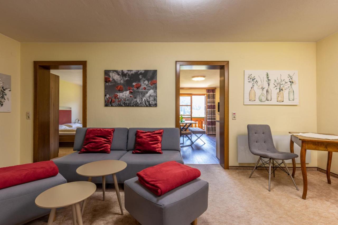 Ferienwohnung Dependance Faschl Гозау Экстерьер фото