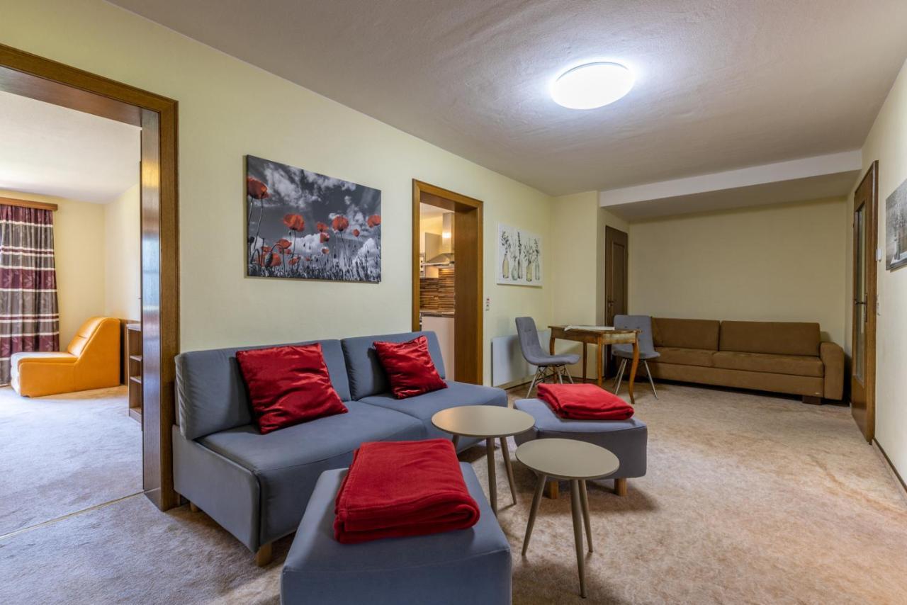 Ferienwohnung Dependance Faschl Гозау Экстерьер фото