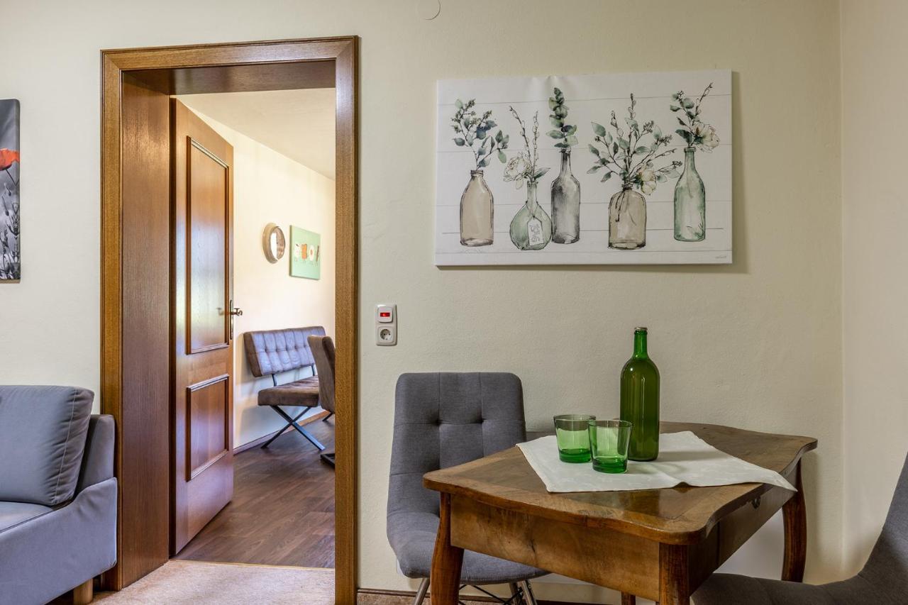 Ferienwohnung Dependance Faschl Гозау Экстерьер фото